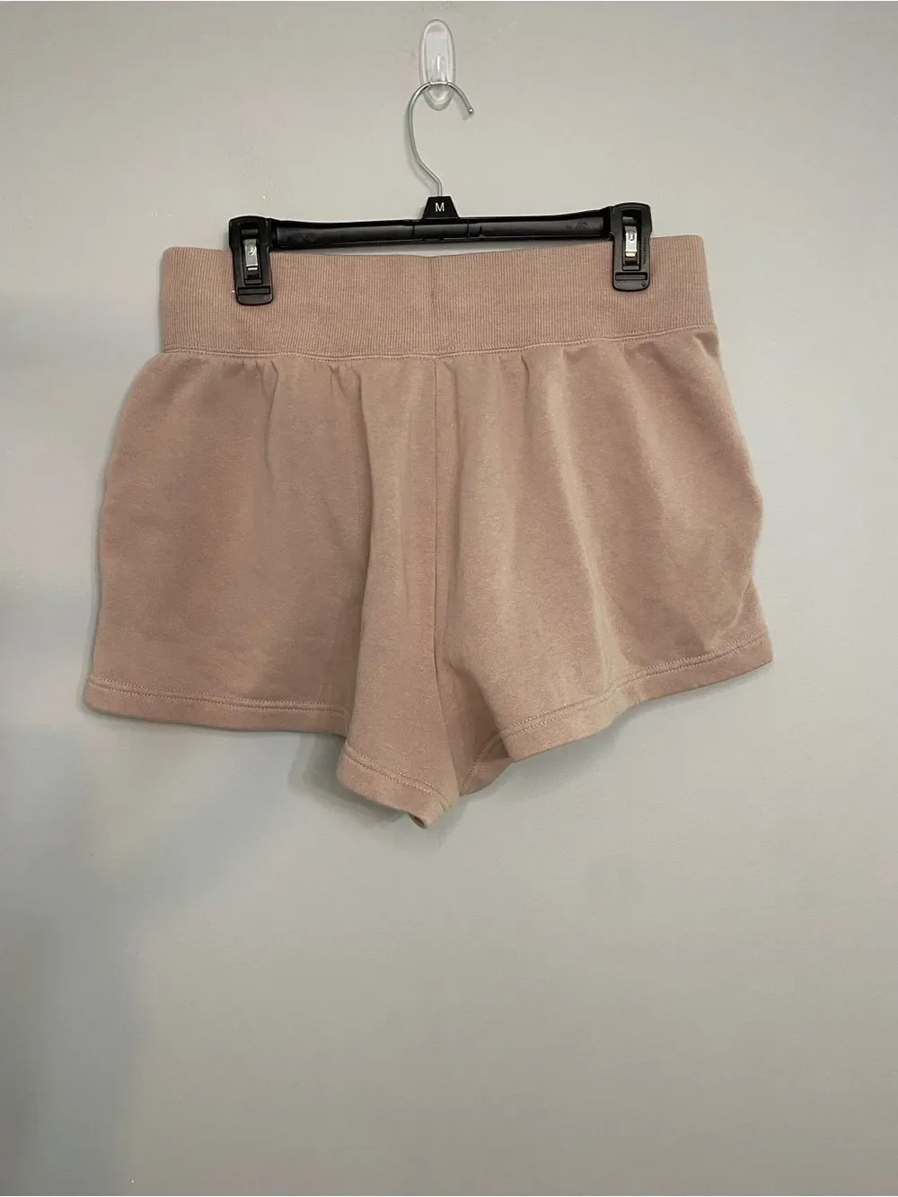 Nike Phoenix Fleece High-Waisted Loose Fit Shorts Women’s Size L